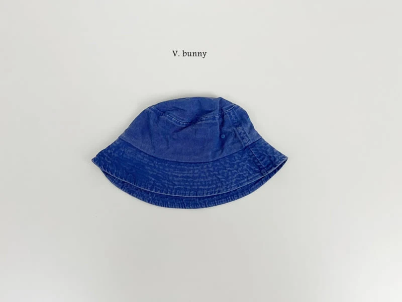 V Bunny - Korean Children Fashion - #minifashionista - Pigment Hat - 6