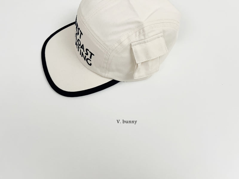 V Bunny - Korean Children Fashion - #minifashionista - West Cap - 5