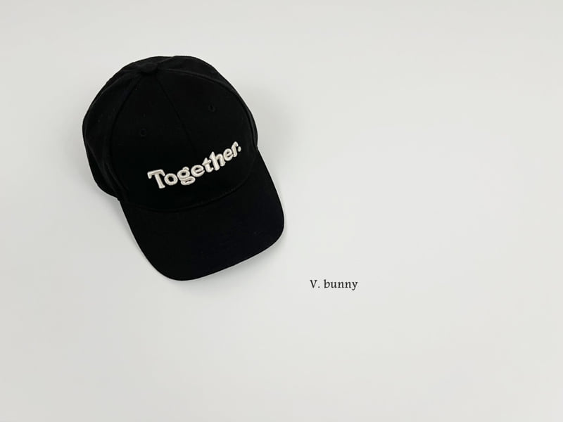 V Bunny - Korean Children Fashion - #minifashionista - Big Together Cap - 8