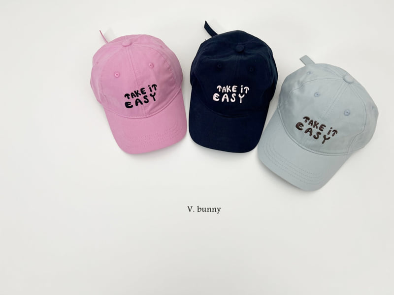 V Bunny - Korean Children Fashion - #minifashionista - Easy Cap - 10