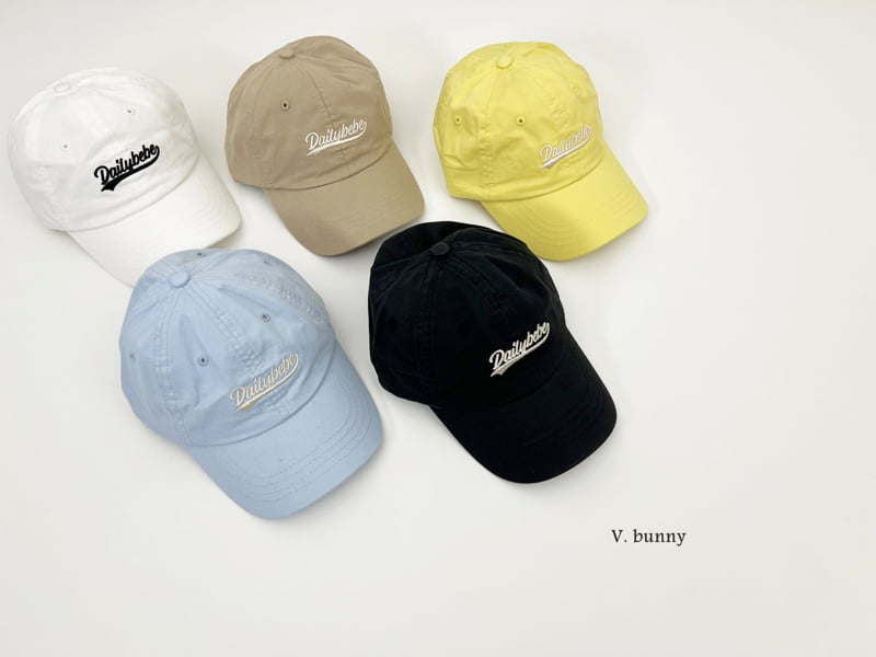 V Bunny - Korean Children Fashion - #minifashionista - Daily Cap - 9