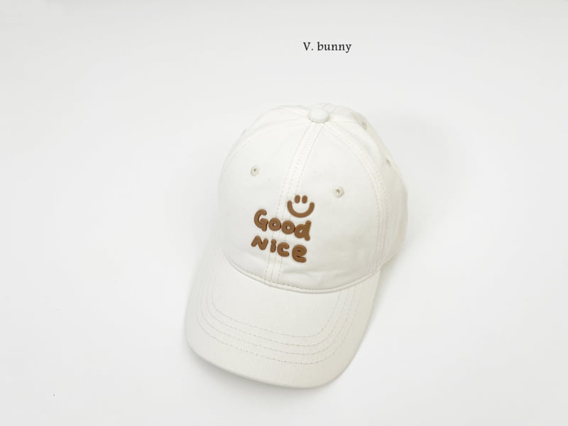 V Bunny - Korean Children Fashion - #minifashionista - Good Nice Cap - 3