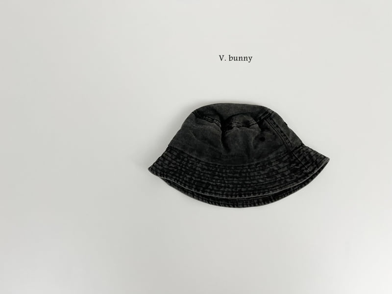 V Bunny - Korean Children Fashion - #prettylittlegirls - Pigment Hat - 7