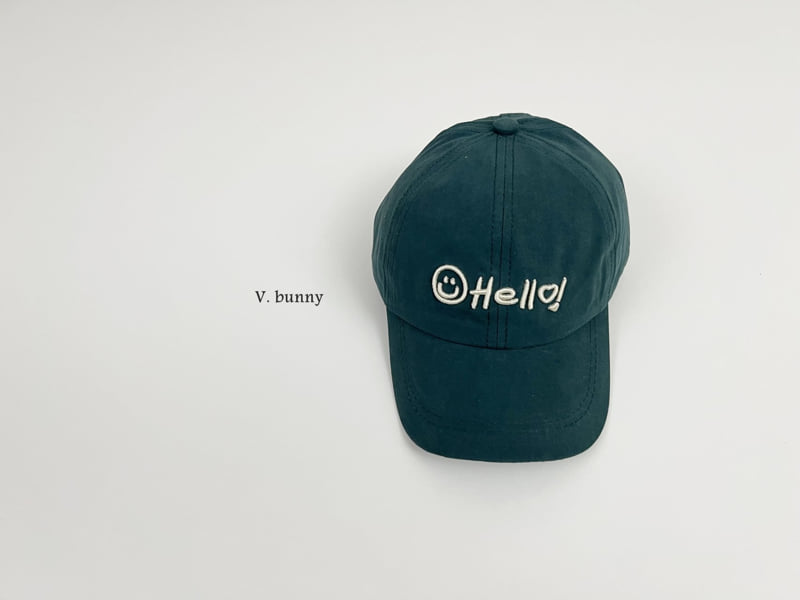 V Bunny - Korean Children Fashion - #prettylittlegirls - Hello Cap - 8