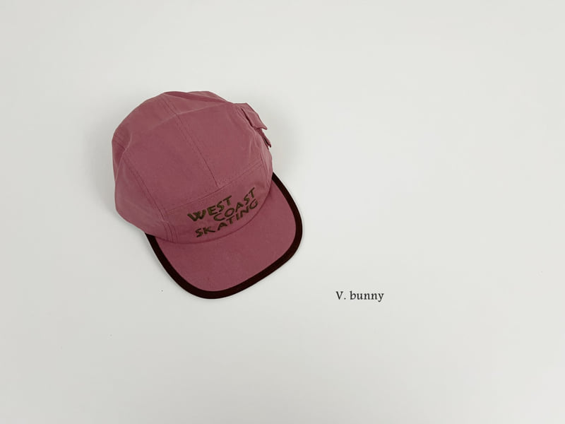 V Bunny - Korean Children Fashion - #prettylittlegirls - West Cap - 6
