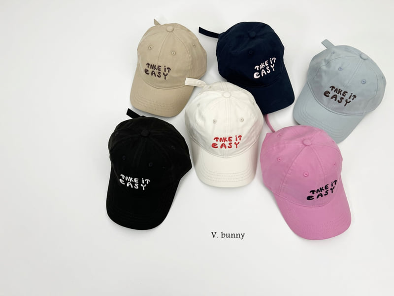 V Bunny - Korean Children Fashion - #prettylittlegirls - Easy Cap - 11