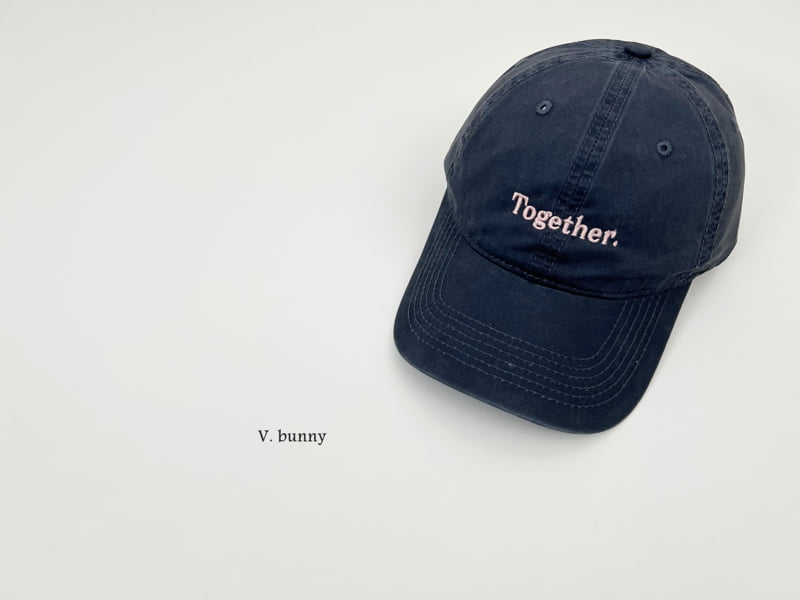 V Bunny - Korean Children Fashion - #minifashionista - Mini Two Cap - 4