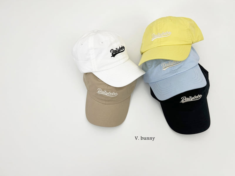 V Bunny - Korean Children Fashion - #prettylittlegirls - Daily Cap - 10