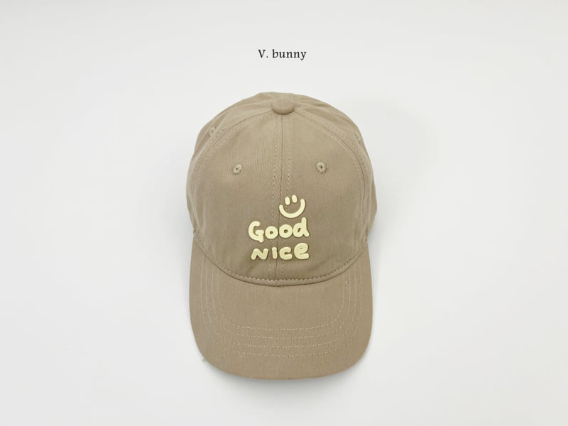 V Bunny - Korean Children Fashion - #minifashionista - Good Nice Cap - 4