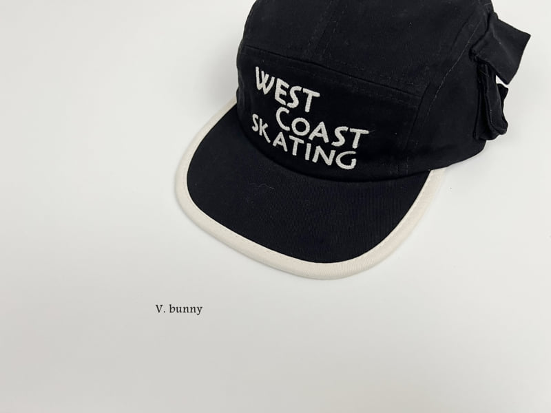 V Bunny - Korean Children Fashion - #stylishchildhood - West Cap - 9