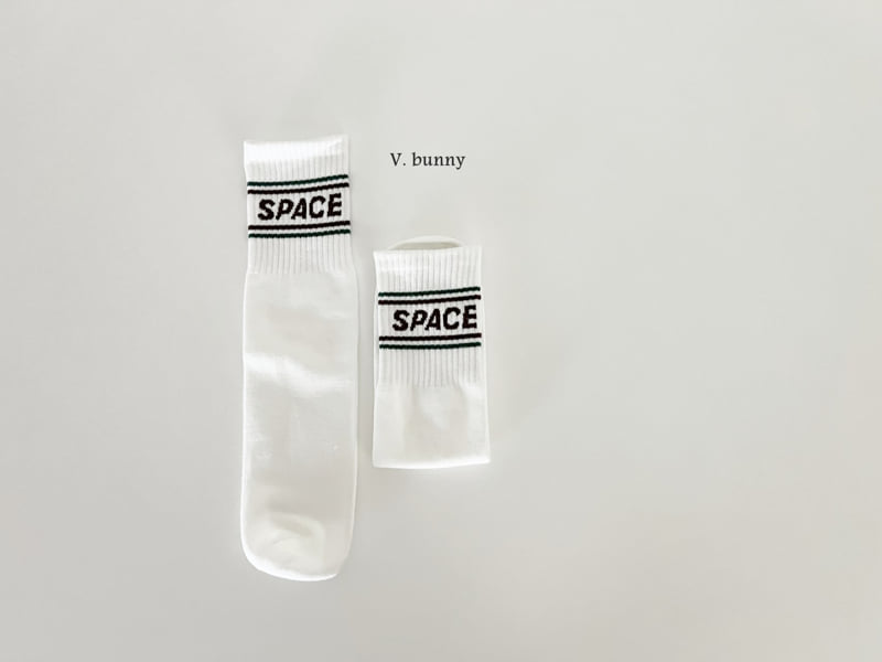 V Bunny - Korean Children Fashion - #toddlerclothing - Cowboy Socks Set - 4