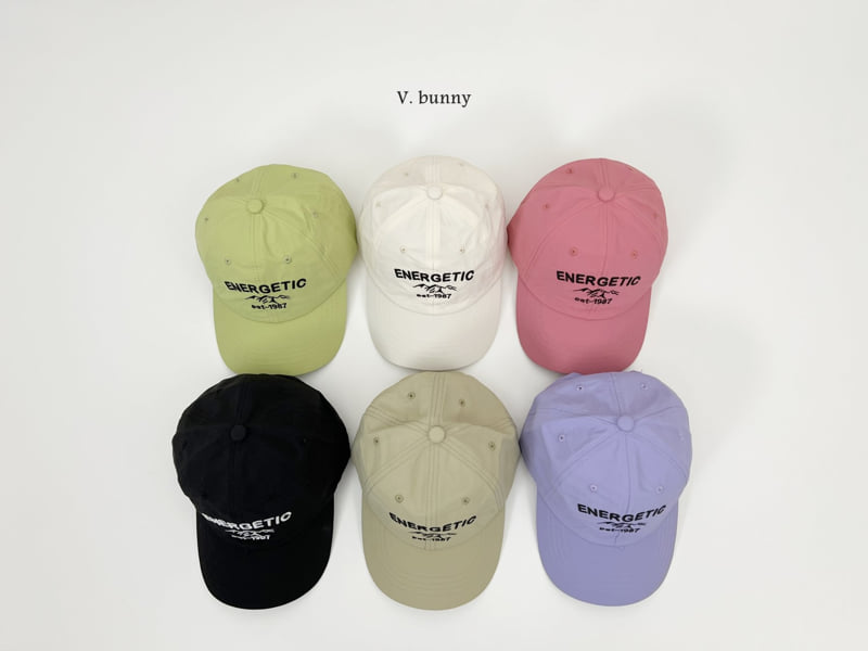 V Bunny - Korean Children Fashion - #stylishchildhood - Energy Cap