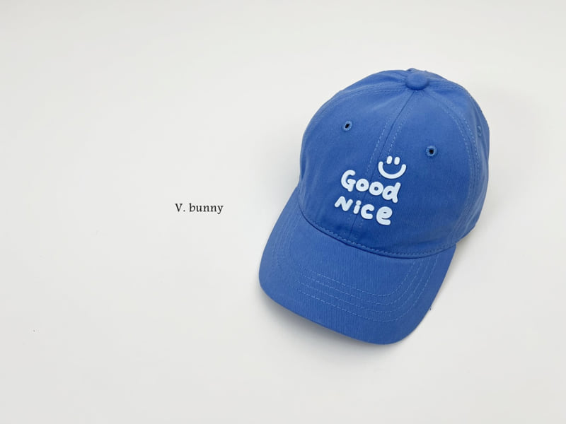 V Bunny - Korean Children Fashion - #stylishchildhood - Good Nice Cap - 7