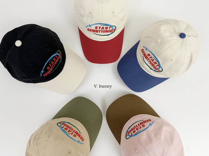 V Bunny - Korean Children Fashion - #todddlerfashion - Start Cap - 11