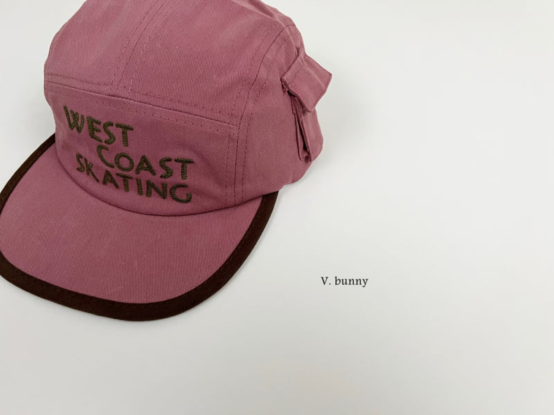 V Bunny - Korean Children Fashion - #todddlerfashion - West Cap - 7