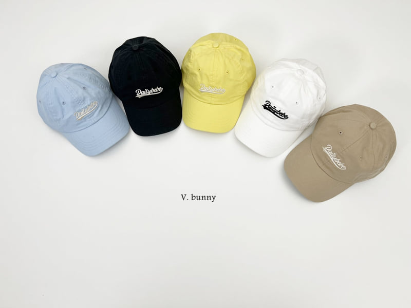 V Bunny - Korean Children Fashion - #todddlerfashion - Daily Cap - 11