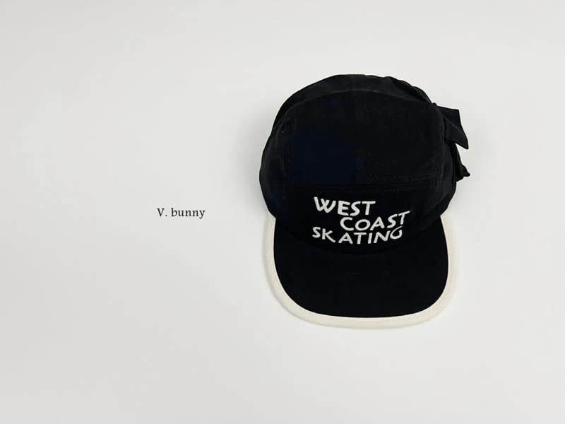 V Bunny - Korean Children Fashion - #toddlerclothing - West Cap - 8