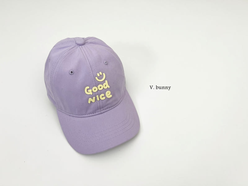 V Bunny - Korean Children Fashion - #toddlerclothing - Good Nice Cap - 6