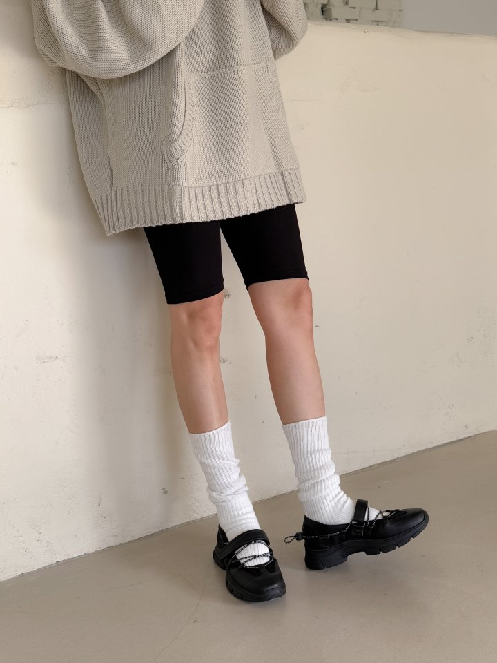 Vade - Korean Women Fashion - #momslook - Sneakers Flat Ballerina Knot - 3