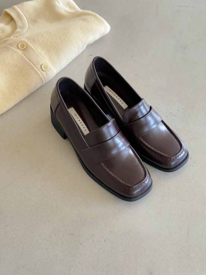 Vade - Korean Women Fashion - #momslook - Penny Loafer - 2