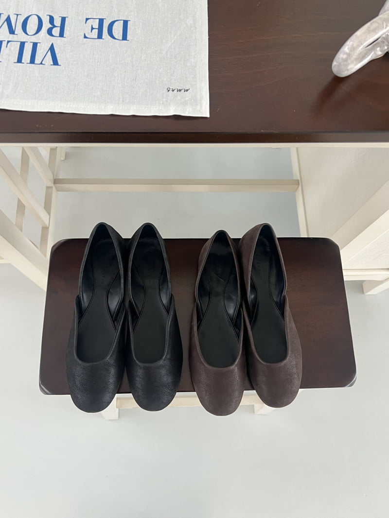 Vade - Korean Women Fashion - #momslook - Side Open Flat - 12