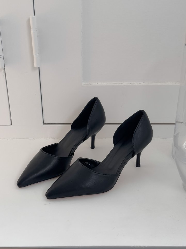 Vade - Korean Women Fashion - #womensfashion - Stiletto Basic Heel - 4
