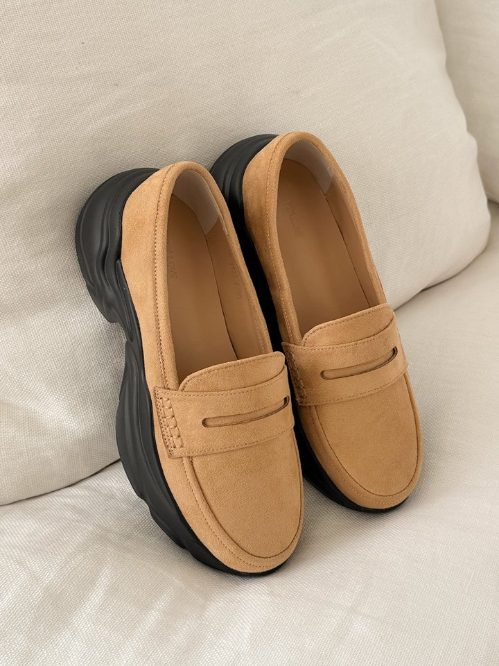 Vade - Korean Women Fashion - #momslook - Penny Loafer - 3