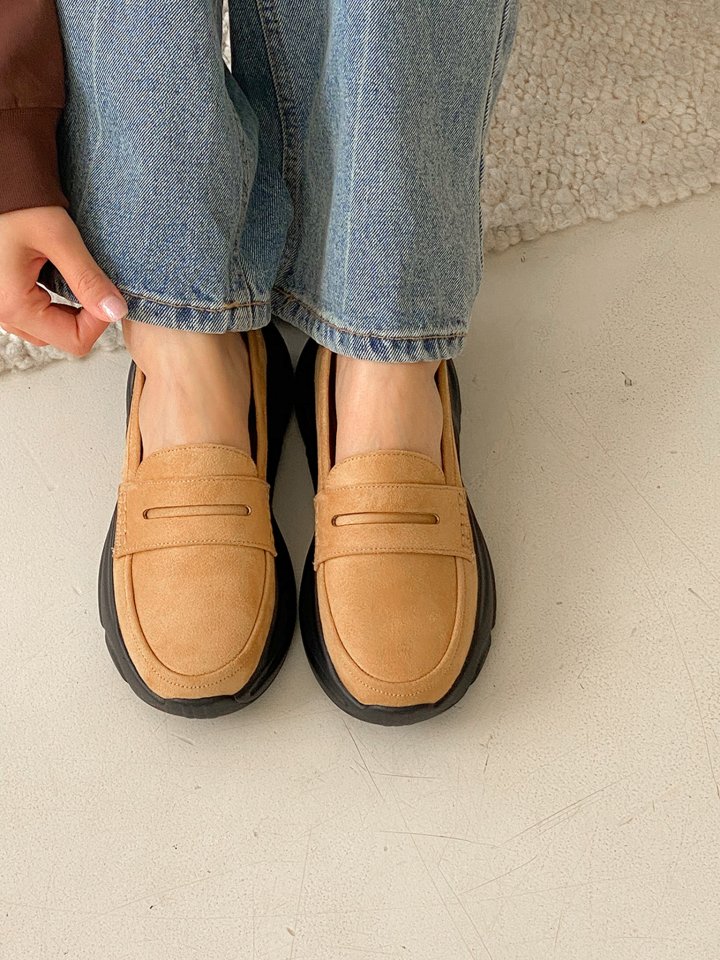 Vade - Korean Women Fashion - #momslook - Penny Loafer - 7