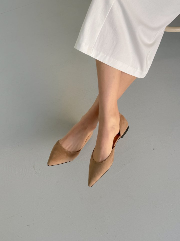 Vade - Korean Women Fashion - #momslook - Stiletto Flat
