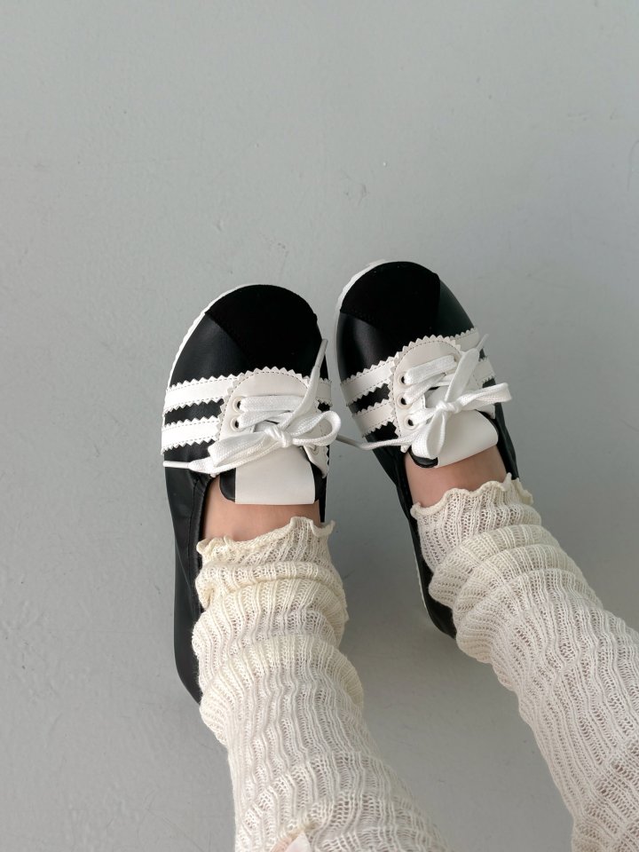 Vade - Korean Women Fashion - #momslook - MuMu Sneakers Flat - 11