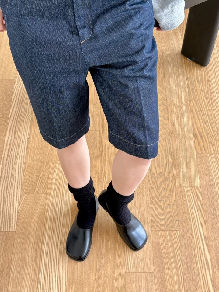 Vade - Korean Women Fashion - #momslook - Round Flat - 9