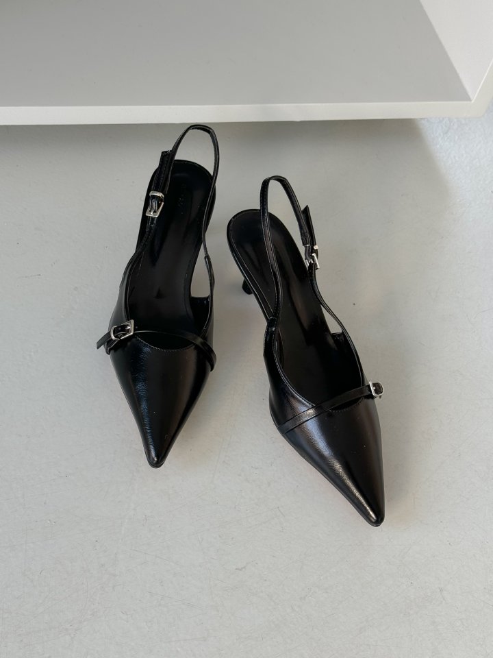 Vade - Korean Women Fashion - #momslook - Stiletto Basic - 11