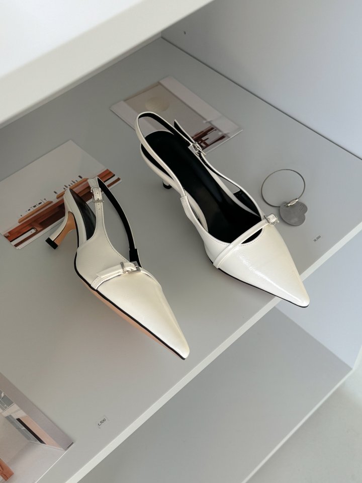 Vade - Korean Women Fashion - #momslook - Stiletto Basic - 9