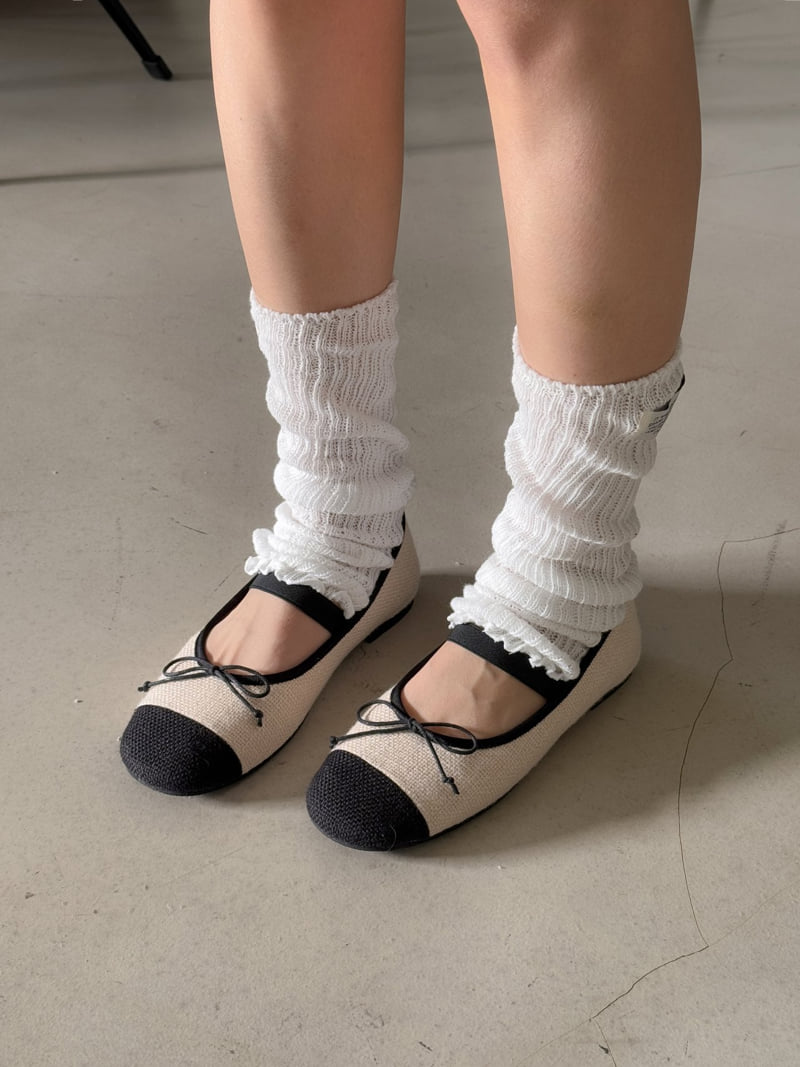 Vade - Korean Women Fashion - #momslook - Mary Jane Flat - 12