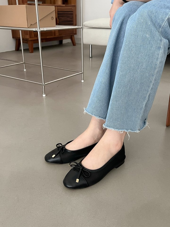 Vade - Korean Women Fashion - #momslook - Best Ribbon Flat Mesh - 10