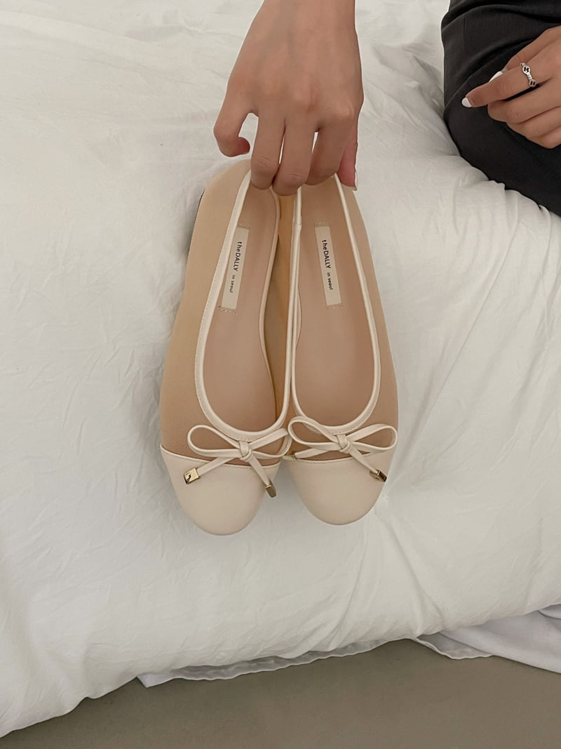 Vade - Korean Women Fashion - #momslook - Best Ribbon Flat Mesh - 12