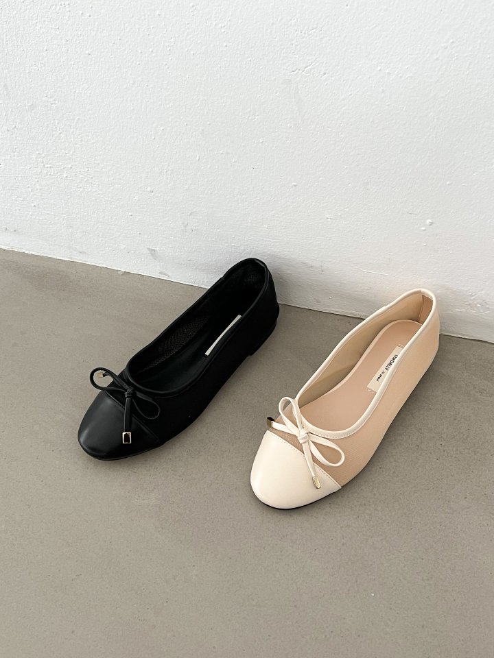 Vade - Korean Women Fashion - #momslook - Best Ribbon Flat Mesh - 2