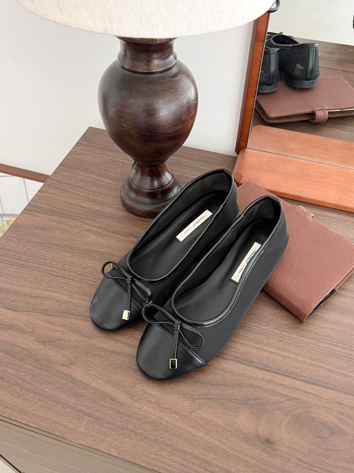 Vade - Korean Women Fashion - #womensfashion - Best Ribbon Flat Mesh - 4