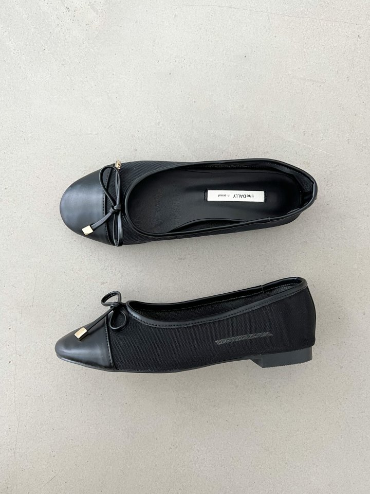 Vade - Korean Women Fashion - #momslook - Best Ribbon Flat Mesh - 8