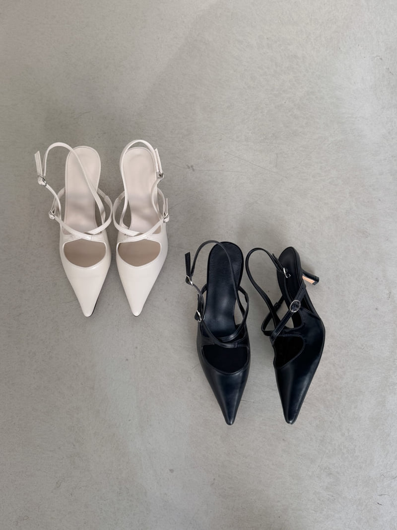 Vade - Korean Women Fashion - #momslook - Stiletto Middle - 12