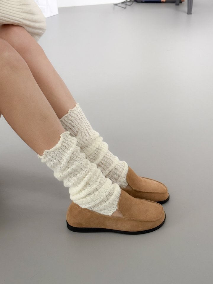 Vade - Korean Women Fashion - #momslook - Real Loafers - 11