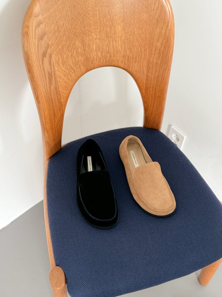 Vade - Korean Women Fashion - #momslook - Real Loafers - 3