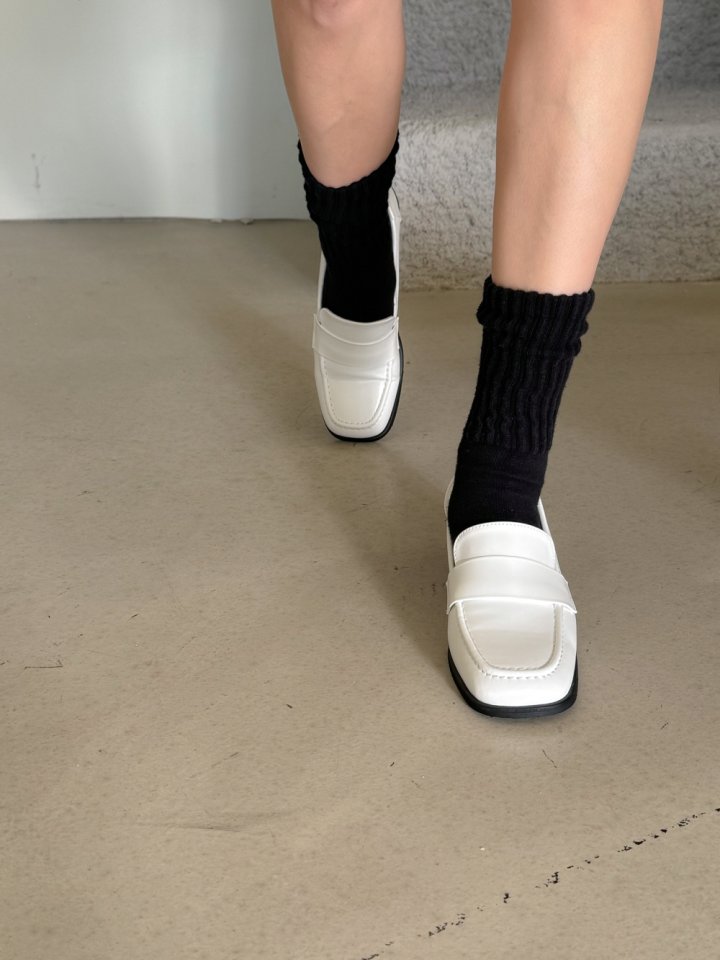 Vade - Korean Women Fashion - #pursuepretty - Penny Loafer - 8