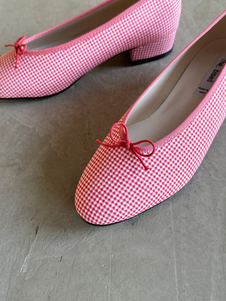Vade - Korean Women Fashion - #pursuepretty - Round Flat - 7