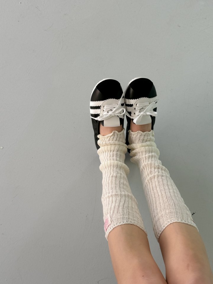Vade - Korean Women Fashion - #pursuepretty - MuMu Sneakers Flat - 4