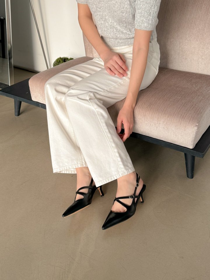 Vade - Korean Women Fashion - #romanticstyle - Stiletto Middle - 2