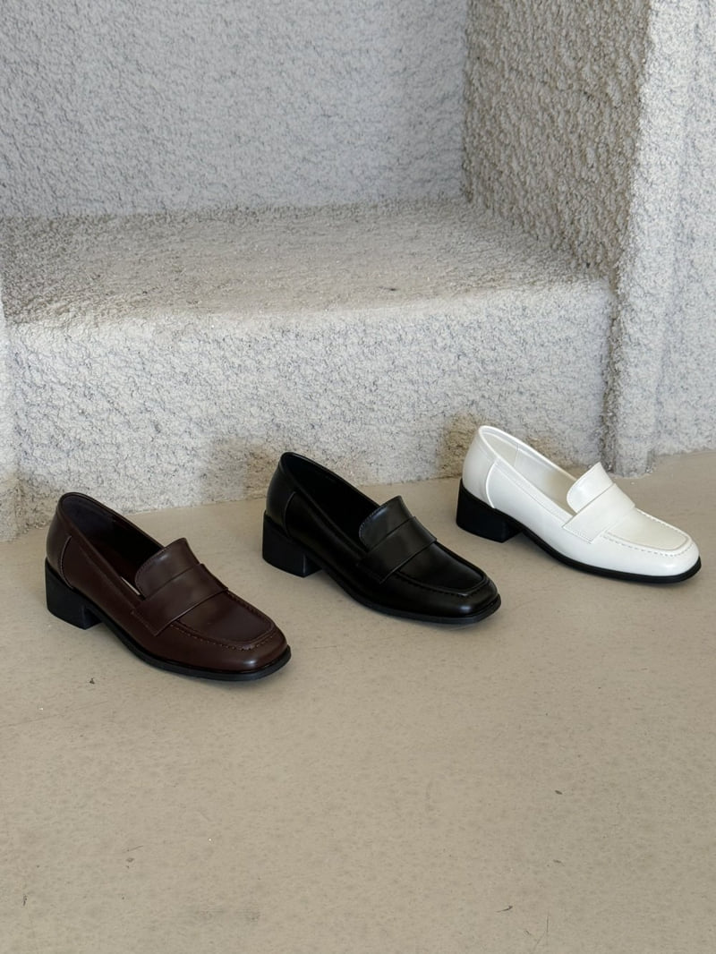 Vade - Korean Women Fashion - #thatsdarling - Penny Loafer - 12