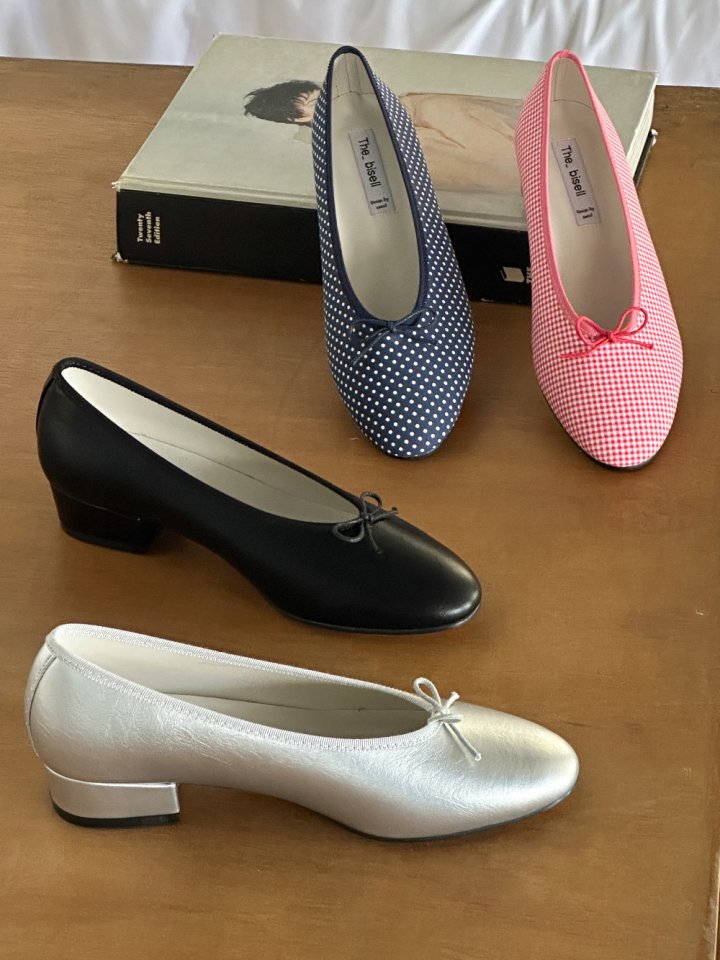 Vade - Korean Women Fashion - #thatsdarling - Round Flat - 11