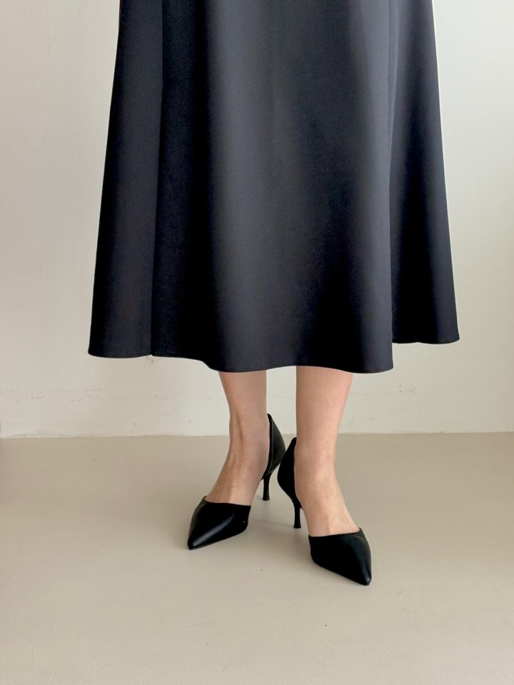 Vade - Korean Women Fashion - #thelittlethings - Stiletto Basic Heel
