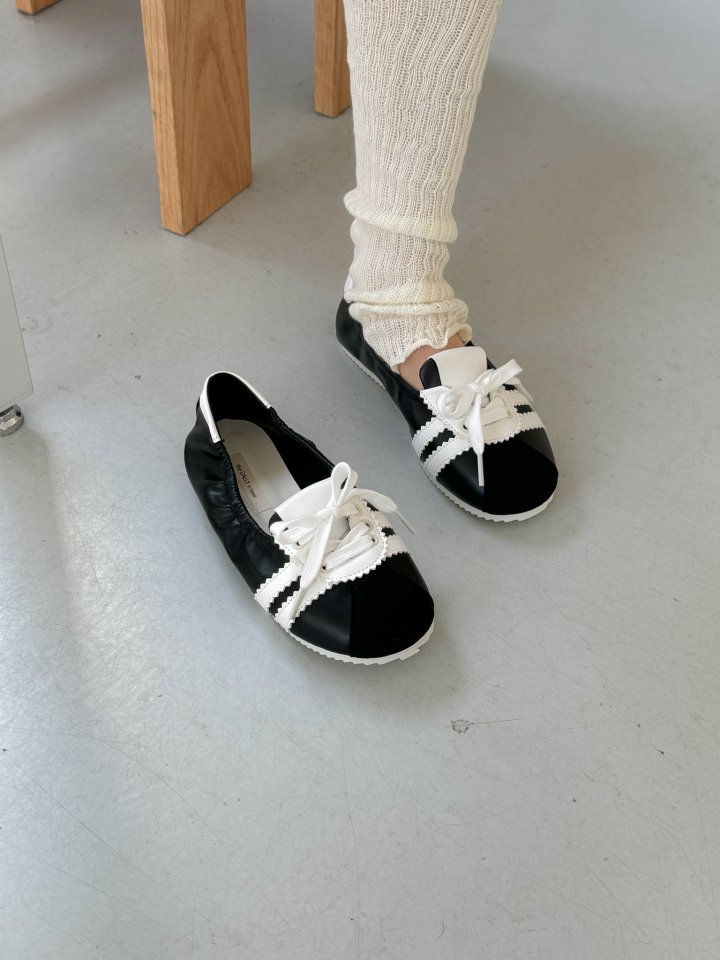 Vade - Korean Women Fashion - #thelittlethings - MuMu Sneakers Flat - 8